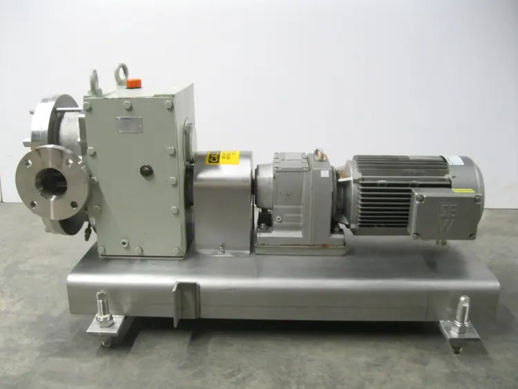 Used Fristam FKL150 Pumps New Hampshire US | Bitter End Trading #1452783