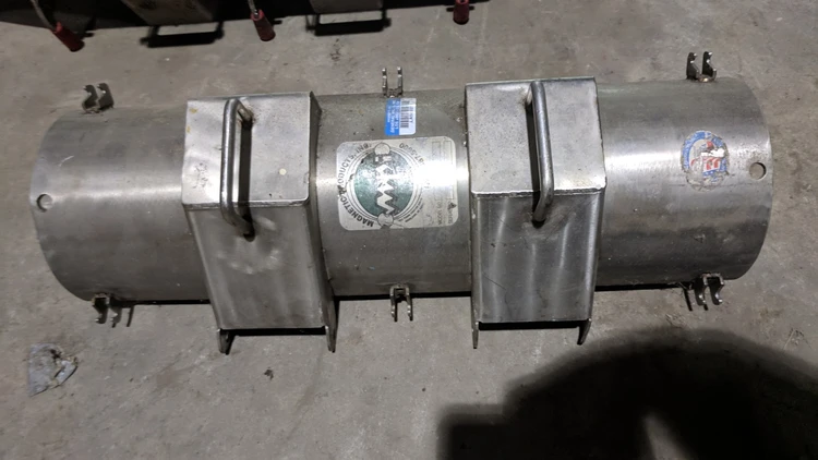 Used _UNKNOWN_ _UNKNOWN_ Magnetic Separators Minnesota US | A&I Equipment #1317214