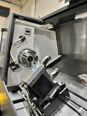 2023 DN SOLUTIONS GT 3100L Lathes CNC, 2-Axis & 3-Axis | USED CNC (3)
