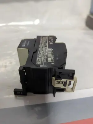 Used TELEMECANIQUE LR2-D1306 Miscellaneous Equipment (Electrical & Power) Ohio US | Surplus Asset Holdings #1466625