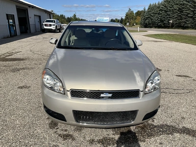 Used 2010 CHEVROLET IMPALA Sedans Michigan US | Miedema Asset Management Group #1461409