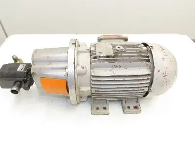 Used BARNES _UNKNOWN_ Hydraulic Pumps | Arrow Industrial #561128