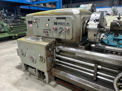 27"x24'cc MONARCH Engine Lathe
