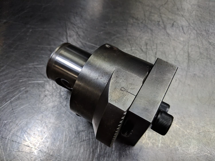 Used _UNKNOWN_ _UNKNOWN_ Rough Boring Heads Michigan US | Superior Machine & Tool Inc #211214