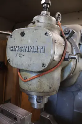 1941 CINCINNATI MILLING MACHINE CO ER #3 Manual Milling | MD Equipment Services LLC (13)