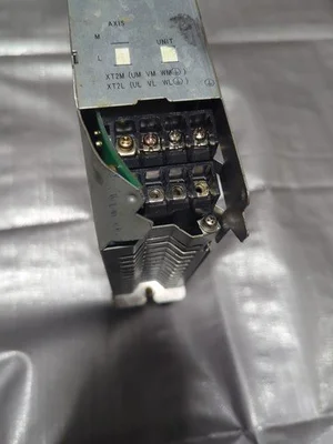 USED OKUMA OKUMA SERVO DRIVE MIV03-1-B3 1006-2213