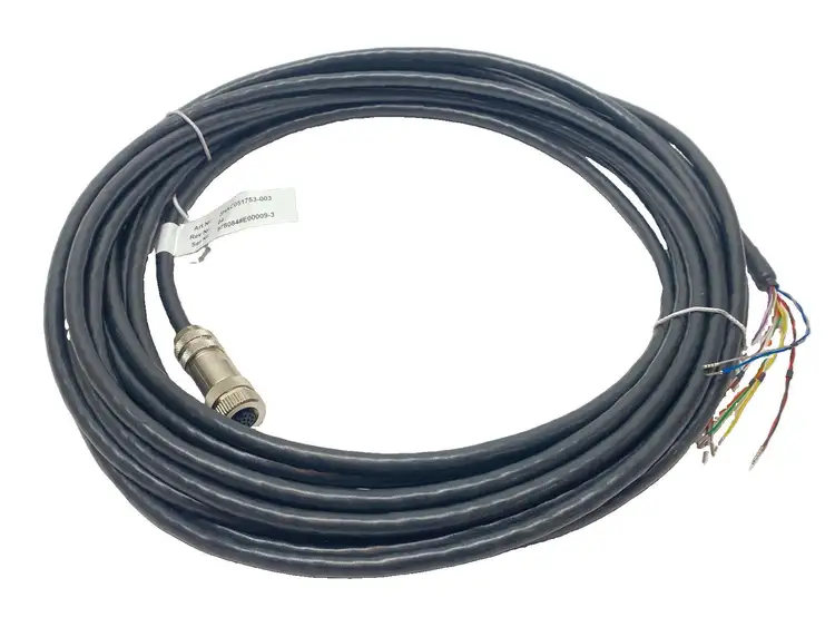 New | in-Stock ABB Camera Power Integrated Vision Power Cable 10m Sgl-End Cable & Wire Michigan US | Maverick Industrial Sales #1391239