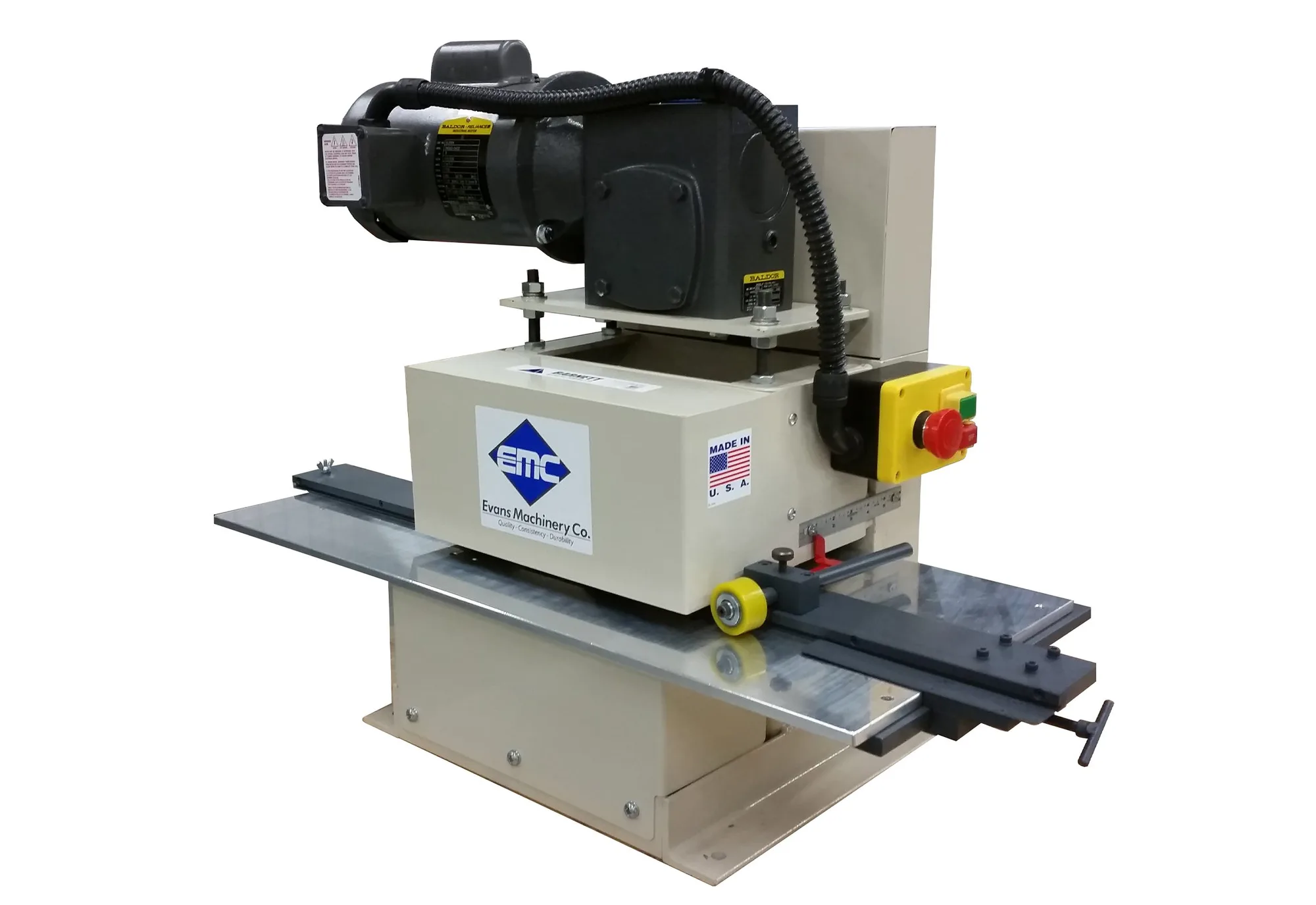 Evans Midwest EM5010 Laminate Slitter