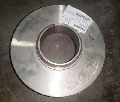 Byron Jackson pump impeller #135309SA