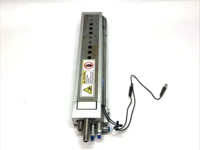 USED FESTO MINI STROKE GUIDED SLIDE 25MM 200MM