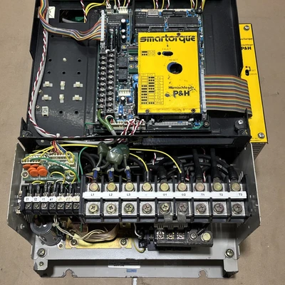 Used P&H 79U2484D212 Variable Speed Drives Indiana US | J&J Industrial Supply #1412967