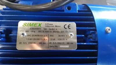 USED ejb air shaft 012-03 ?