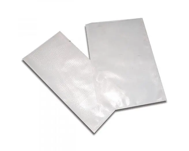 VACUUM BAGS FOR HEAVY-DUTY VACUUM PACKAGING MACHINES