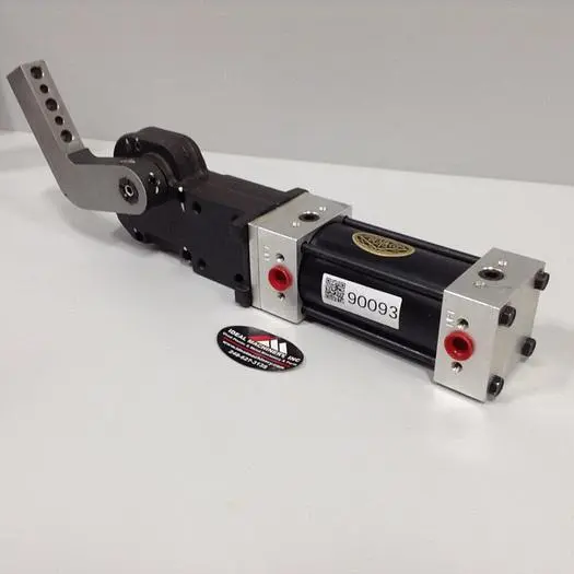 Used DESTACO 994MAL-031M-90A-118-44 Clamps Michigan US | Ideal Machinery #705511