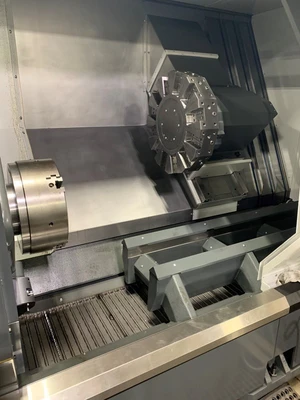 USED 2019 HAAS ST-40