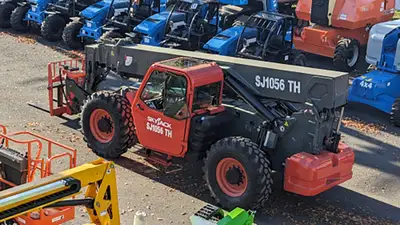Used 2017 Skyjack SJ1056-THS Telehandlers New York US | United Lift #1446468