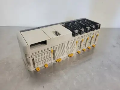 USED OMRON CQM1