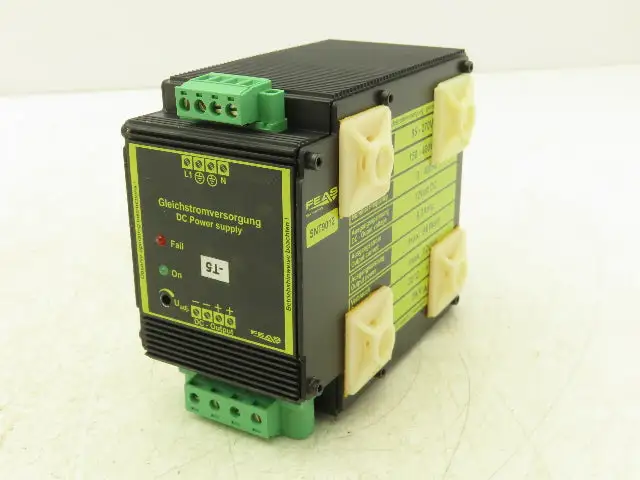 Used FEAS _UNKNOWN_ Power Supplies | Arrow Industrial #559592