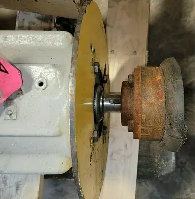 USED SULZER FLM-4388