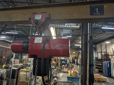 Used _UNKNOWN_ _UNKNOWN_ Cranes, Jib Texas US | IRS Auction #1320623