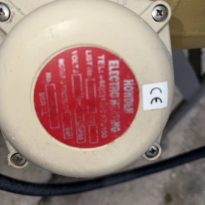 600L S/S JKTD vertical Anchor paddle mixer