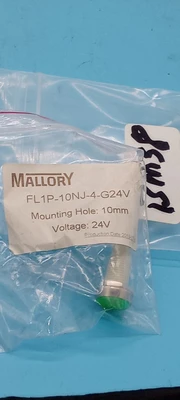 New | in-Stock MALLORY FL1P-10NJ-4-G24V Misc Industrial Equipment Arizona US | ASSET CONVERSION SPECIALISTS, INC. #1181216