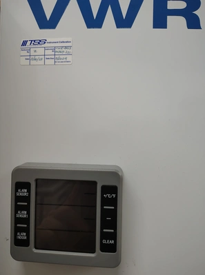 Used VWR _UNKNOWN_ Lab Freezers California US | Biotech Equipment Sales #1464513