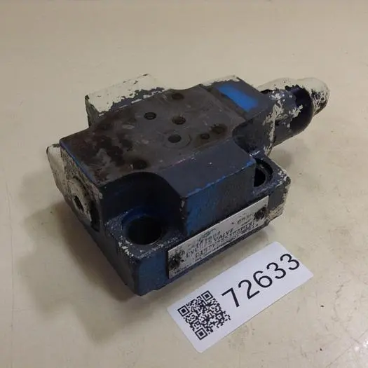 Used VICKERS CVCS25C1S2W24510AP10 Valves/Fittings Michigan US | Ideal Machinery #574769