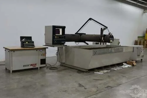 Used 2021 UNKNOWN OMAX Waterjet Cutters Florida US | Southern Fabricating Machinery Sales, Inc. #422938