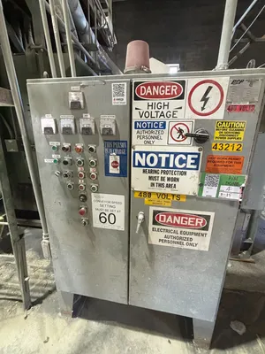 PELLEGRINI Flaming Machine Flaming Machines | STONE EQUIPMENT WAREHOUSE (5)