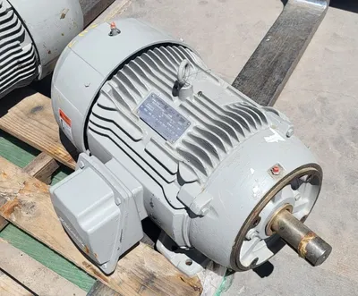 NEW SIEMENS 15 HP