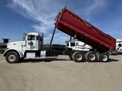 Used 2016 PETERBILT 365 Dump trucks California US | Ben Kaplan Equipment #1364780