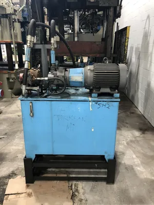 USED 1993 CYBERSMITH ENGINEERING CYBERSMITH ENGINEERING ON9L PRESS