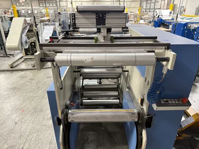 2007 MBO ASP66L-2ME Paper Folder System Label Forms & Direct Mail Machinery | Machinery Solutions Group, Inc. (17)