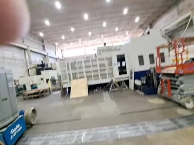 Used 2011 TONGTAI HG1250 Horizontal Machining Centers Ohio US | HGR 24 #1411937