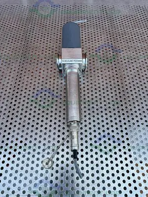 USED ENDRESS+HAUSER OUSAF13-A0A BUBBLE DETECTION SENSOR W/ OUA260-CA1E08B1A3A