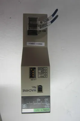 USED OMRON C200HW-SRM21-V1 INTERFACE MODULE C200HWSRM21V1