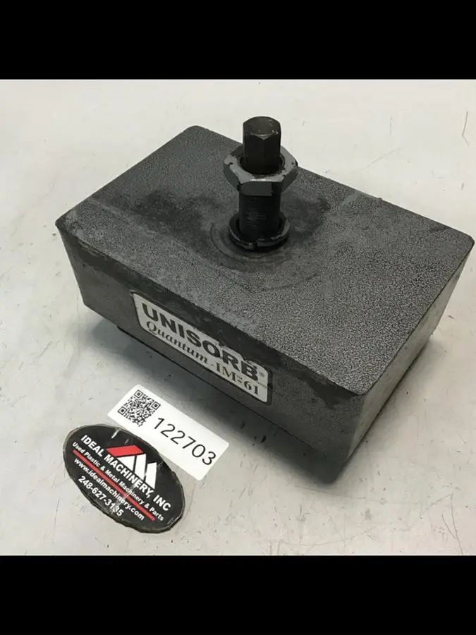 USED UNISORB QUANTUM IM-61