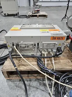 USED 2006 YASKAWA MOTOMAN HP3