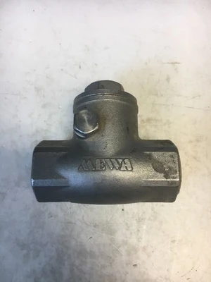 NEW Mewa CF8M