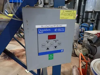 USED DONALDSON TORIT DFT 2-4