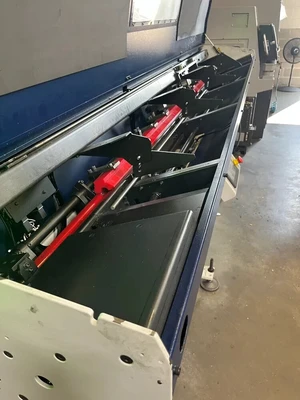 2020 TSUGAMI S205-II Swiss Type Automatic Screw Machines | Toolquip, Inc. (8)