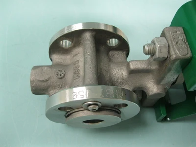 NEW Fisher Controls V150