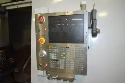 2014 HAAS ST-40 LATHES, SLANT BED, N/C & CNC | Wheeler Machinery Sales (4)