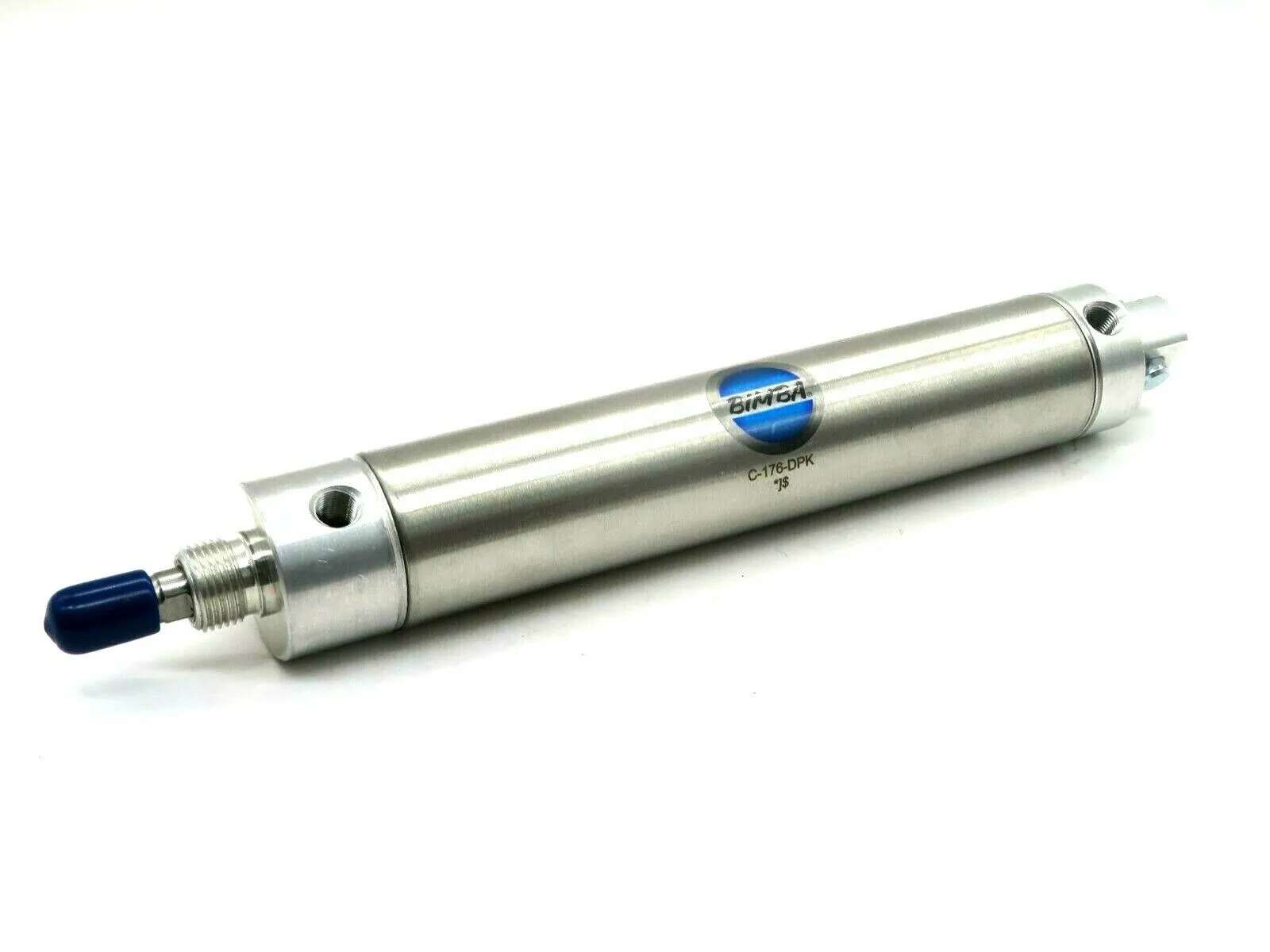 NEW BIMBA C-176-DPK AIR CYLINDER C176DPK