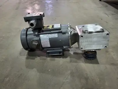 USED BALDOR CDPX3410