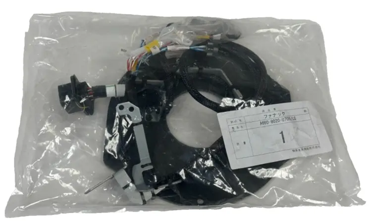 New | in-Stock FANUC A660-8020-U705 Cable & Wire | SB Industrial Supply #825621