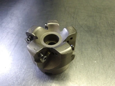 Iscar 2" Indexable Coolant Thru Facemill 3/4" Arbor FSYD2.0-05-0.75-R07 (LOC2870B)