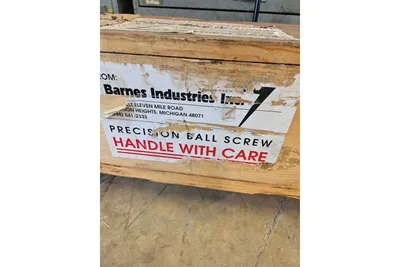 Used _UNKNOWN_ _UNKNOWN_ Ballscrews Texas US | IRS Auction #1373134