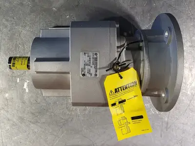 NEW 2015 NORD DRIVESYSTEMS SK572.1-N180TC